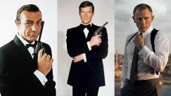 Orden cronológico para ver todas las películas de ‘James Bond’ por eras 